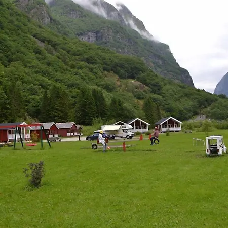 Gudvangen Camping-3
