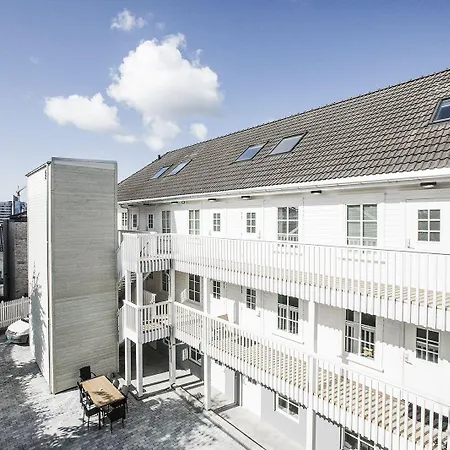 Stavanger Housing Hotel-3