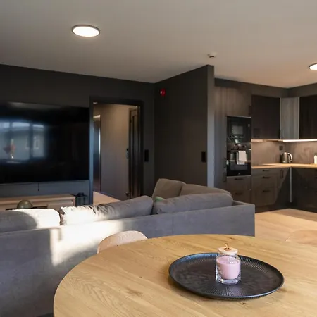 Floro Apartments Hotell-2