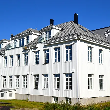 Andenes Suitehotel-2