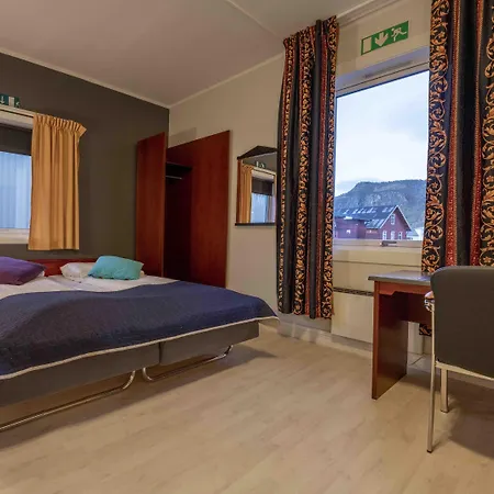 Melbu Hotell-3