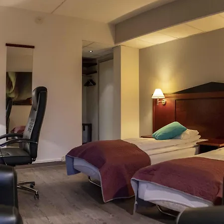 Melbu Hotell-3