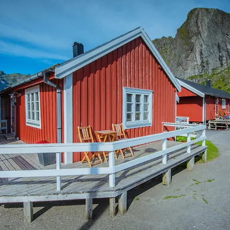 Eliassen Rorbuer-3