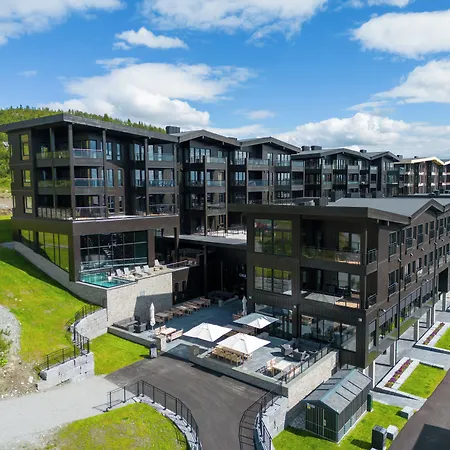 Riddergaarden Mountain Lodge, Beitostølen-2