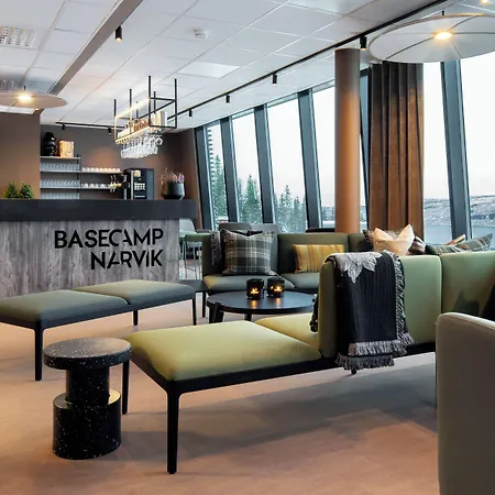 Basecamp Narvik-2