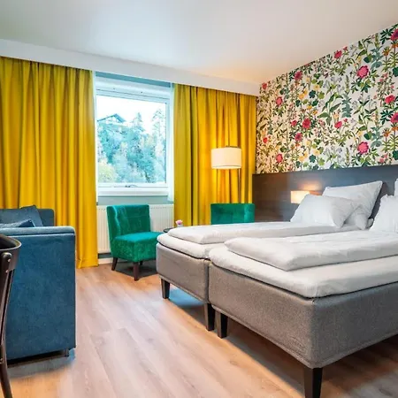 Thon Hotel Bjørneparken-3