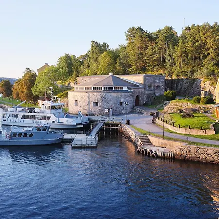 Oscarsborg Castle Hotel & Resort-3