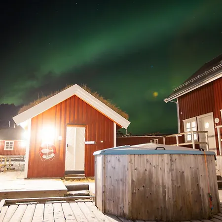 Solsiden Brygge Rorbuer-2