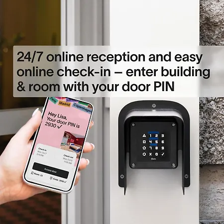 Numa Oslo Topp-2