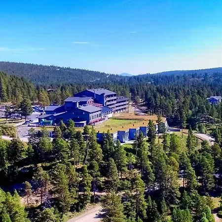 Savalen Fjellhotell&Spa-2