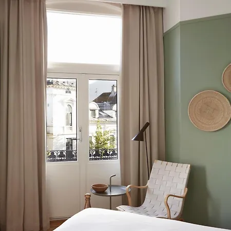 Hotel Park Bergen, Historic Hotels Of Europe-3