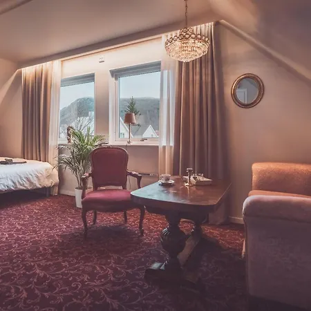 Villa Havblikk Tromsø-2