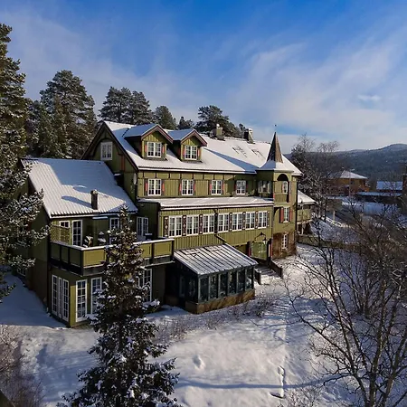 Geilo Mountain Lodge-2