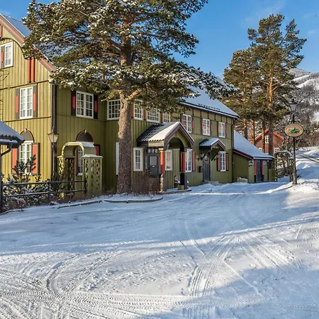 Geilo Mountain Lodge-3