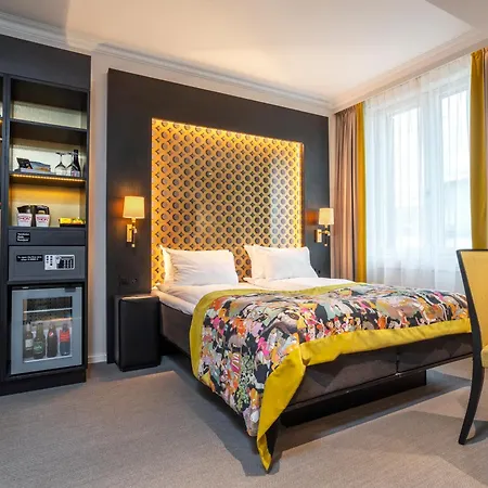 Thon Hotel Rosenkrantz Oslo-3