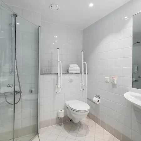 Best Western St Svithun Hotell-3