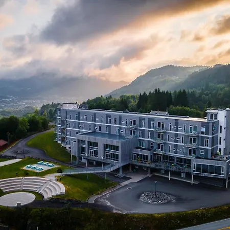 Utsikten Hotell Kvinesdal-3