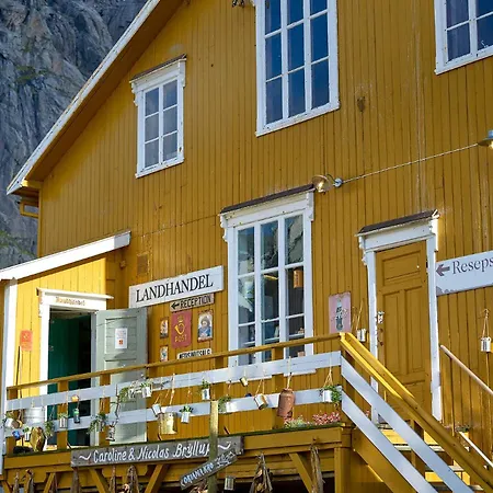 Nusfjord Village & Resort-2