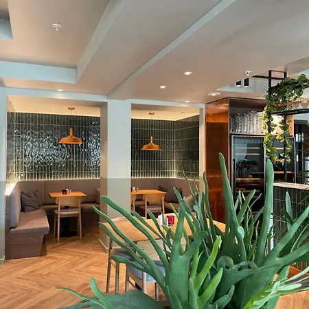 Victoria Hotell & Apartments Fredrikstad-2