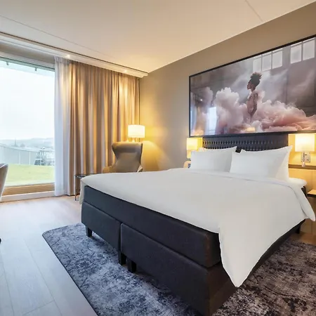 Radisson Blu Hotel, Trondheim Airport-2