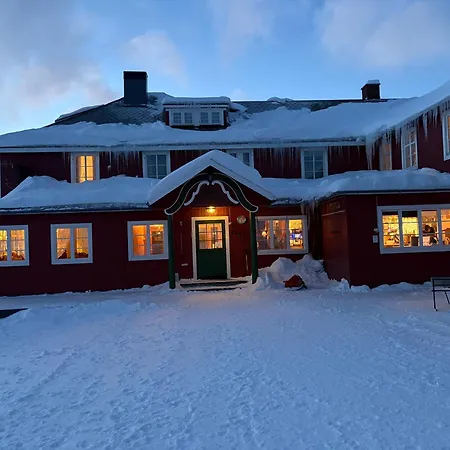 Bygdin Hoyfjellshotell-3