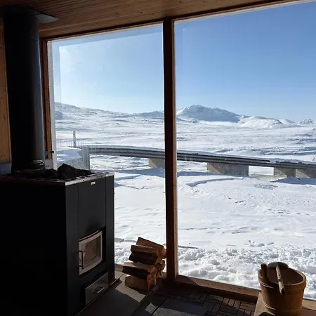Bygdin Høyfjellshotell-2