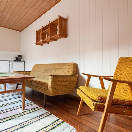 Sjostrand Rorbuer - Cozy Cabins By The Sea-2