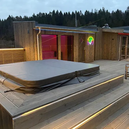 Utsikten Hotell Kvinesdal - Unike Hoteller-2