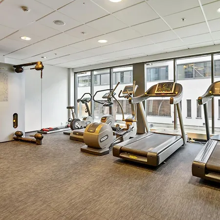 Comfort Hotel Union Brygge-2