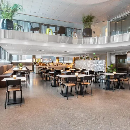 Comfort Hotel Union Brygge-3