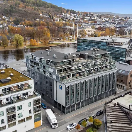 Comfort Hotel Union Brygge-3