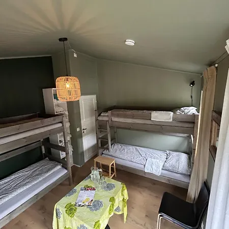 Strandheimen Guesthouse-3