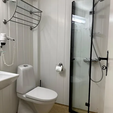 Dragsvik Fjordhotel (Adults Only)-2