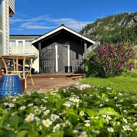 Strandheimen Guesthouse-2