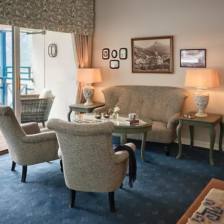 Hotel Union Geiranger Resort & Spa-3