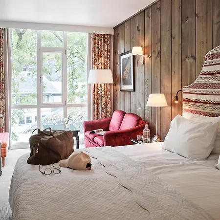 Hotel Union Geiranger Resort & Spa-2