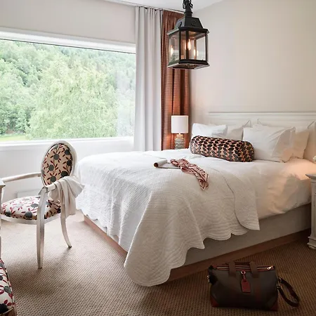 Hotel Union Geiranger Resort & Spa-2