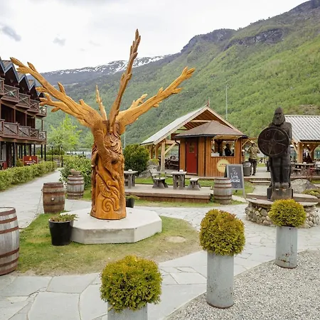 Flamsbrygga Hotel-3