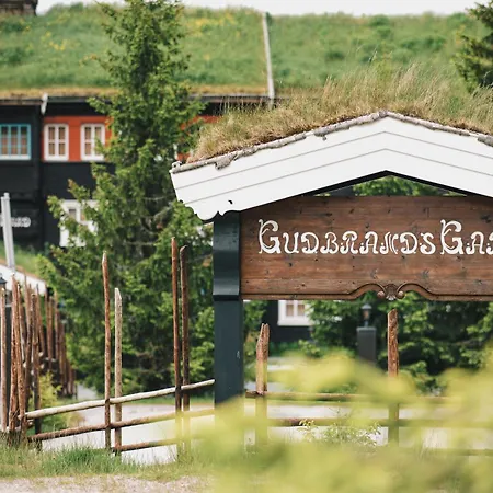 Gudbrandsgard Hotel-3