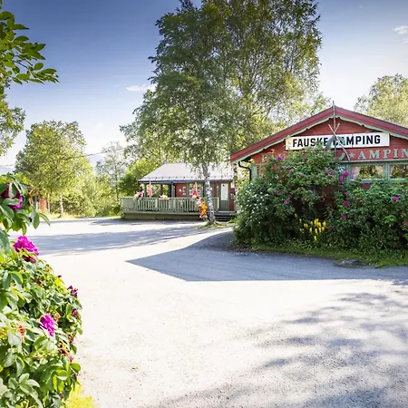Fauske Camping&Motel-3