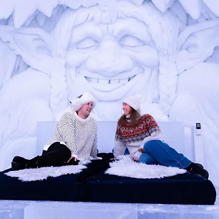 Snow Resort Kirkenes-2
