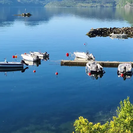 Sauda Fjord Camping-2