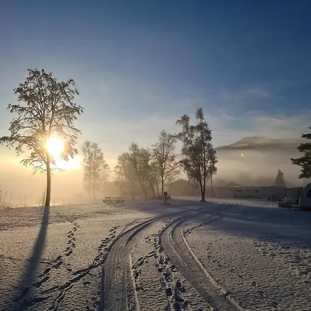 Sauda Fjord Camping-2