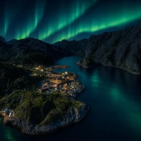 Nusfjord Village&Resort-2