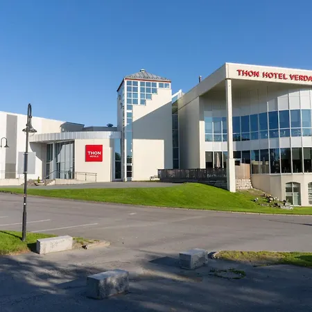 Thon Hotel Verdal-2