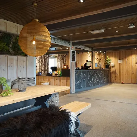 Lillehammer Turistsenter Budget Hotel-3
