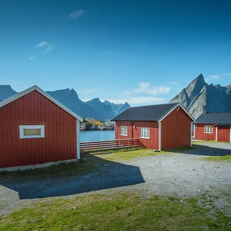 Eliassen Rorbuer-3