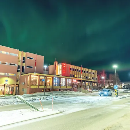 Thon Hotel Sortland-3