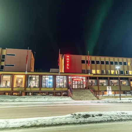 Thon Hotel Sortland-2