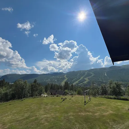 Hallingskarvet Fjellstue as-2